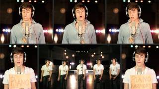 Rolling In The Deep  A Cappella Cover  Adele  Mike Tompkins  Beatbox [upl. by Acissj]