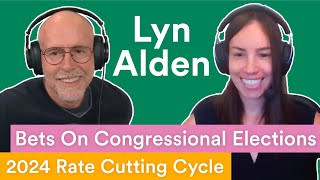 What the 2024 Rate Cutting Cycle Could Mean For Investors — ft Lyn Alden  Prof G Markets [upl. by Latea426]