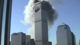 911 Video  The Collapse of Wold Trade Center [upl. by Airretal990]