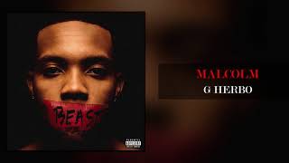 G Herbo  Malcolm Official Audio [upl. by Oileve863]