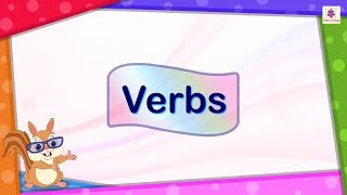 Verbs  English Grammar amp Composition Grade 3  Periwinkle [upl. by Aynot]