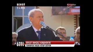 Genel Başkanımız Sayın Devlet Bahçeli KırşehirKamanda Halka Hitap Etti [upl. by Steffy721]