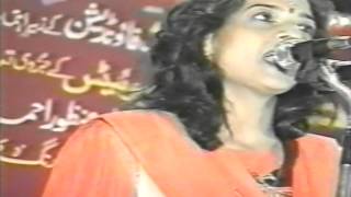 Lata Haya  Rare Recording From All India Mushaira [upl. by Amikat613]