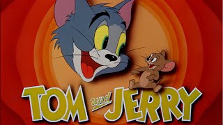 Tom and Jerry  German Intro HD  Vielen Dank für die Blumen [upl. by Ailana]