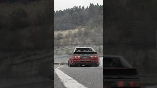 4AGサウンド最高すぎる🔥 jdm drift ae86 ドリフト [upl. by Glasgo]