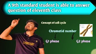 Concept of Chromatid number in G1 and G2 phase [upl. by Joe]