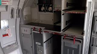 Volaris A320 NEO Cabin tour [upl. by Iiette]