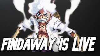 ONE PIECE CHAPTER 1125 Live Reaction [upl. by Hinch278]