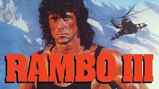 Rambo 3 Full Movie Review in Hindi  Story and Fact Explained  Sylvester Stallone  Richard Crenna [upl. by Easton]