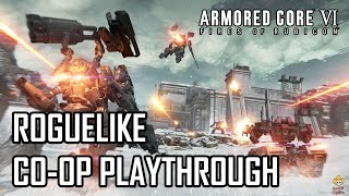 🔴Live  Armored Core 6  Tourney Prep Coop on Hold till Next week [upl. by Nodroj]