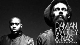 Damian Marley amp Nas  Land Of Promise Screwed amp Chopped [upl. by Einram]