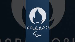 Paralympic Agitos symbol explained Shorts [upl. by Ellivro]