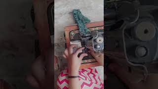 Laddugopal ki dress cutting stitching youtubeshorts fashiontrending trendingshorts viralvideos [upl. by Llevart722]