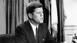 President John F Kennedys Civil Rights Address [upl. by Sedrul]