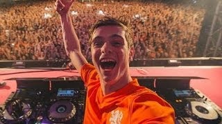 Martin Garrix Full liveset  SLAMKoningsdag [upl. by Elita]