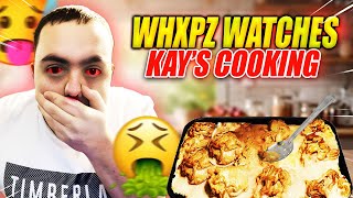 Whxpz Watches Kays Cooking [upl. by Anelliw]