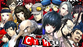 Persona 5 quotConfidantsquot Cypher  FrivolousShara Ft McGwire Diggz Da Prophecy Stargirl amp more [upl. by Zuliram]