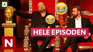 HELE EPISODEN  første episode fra sesong 8  Kongen befaler  TVNorge [upl. by Georas]