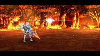 Lostbelt 6  Tam Lin Gawain Barghest Vs Gawain Setup  Second Encounter 2nd amp 3rd Fights  FGO [upl. by Analat]