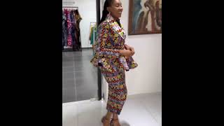 Stylish Dresses for ladies 💓💗shortsshortstyles africanfashiondresses nigerianweddingsubscribe👍 [upl. by Anivel]