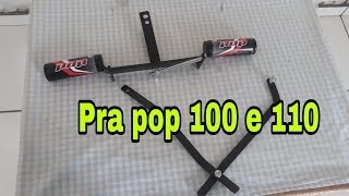 SLIDER PRA POP 110 [upl. by Amleht245]