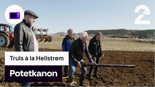 Potetkanon  Truls à la Hellstrøm  TV 2 [upl. by Yaned780]