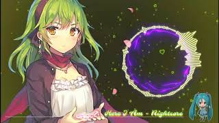 Here I Am  Nightcore Lєgєndαry Nightcore [upl. by Ydnic]