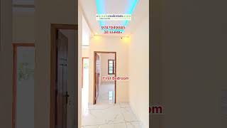 Pravachambalam Trivandrum Budget House sale houseforsale trivandrum pravachambalam [upl. by Medlin]