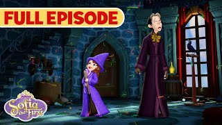 Cedrics Apprentice  S1 E4  Sofia the First  Full Episode  disneyjr [upl. by Alick]