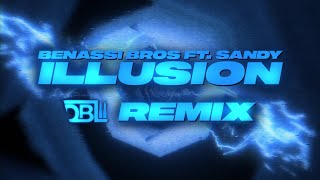 Benassi Bros ftSandy  Illusion DBL Remix [upl. by Rigby919]