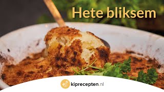 Hete Bliksem  Kipreceptennl Een typisch Belgisch gerecht [upl. by Proud]