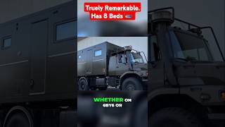 The Overlander You Must See Part 3 automobile overlanders overland vanlife offroadlifestyle [upl. by Aurie367]