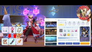 Ragnarok M Eternal Love  Equip Switching to Increase Homun Atk  Begetter Phy Homun Solo OraElite X [upl. by Darell]