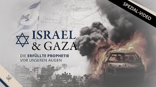 Israel und Gaza – Aktuelle Ereignisse aus biblischer Sicht [upl. by Amikahs]