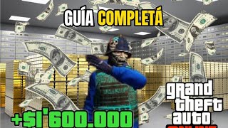 Guia de cayo perico  GTA V ONLINE [upl. by Lasala]