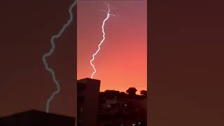 AMAZING Lightning Bolt [upl. by Ahsilek114]