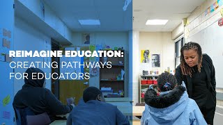 Creating Pathways for Educators [upl. by Acinor231]