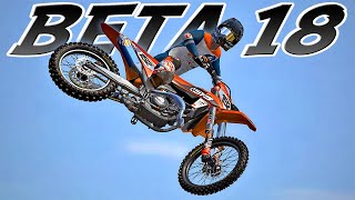 MX Bikes Beta 18 is HERE  Explaining the Changes [upl. by Allistir]