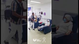 Musicoterapia en Oncología  Clínica San Rafael [upl. by Assiled]