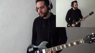 Marilyn Manson  Spade ♠️Guitar Cover [upl. by Tterraj277]