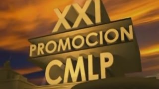 RECUERDOS DEL CMLP XXI PROMOCION [upl. by Heinrich]