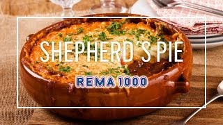 Lær å lage Shepherd´s Pie [upl. by Tosch]