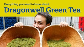 Everything you need to know about LONG JING DRAGONWELL GREEN TEA [upl. by Miett966]