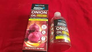 চুল পড়া বন্ধ করুন Onion Oil ব্যবহারের নিয়ম জানুনOnion Oil Honest reviewFamily And Friends [upl. by Jedediah]