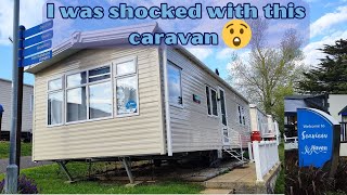 You wont believe how much I paid for this Haven Seaview Caravan [upl. by Eatnad]