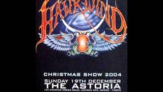 Hawkwind  19th December 2004 London The Astoria [upl. by Sholes186]