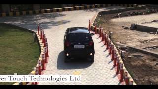 Automated Driving Test Track RTO Govt of Gujarat Full Video  All Steps [upl. by Lesli165]