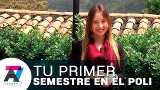 Tips para tu primer semestre en el Poli  Agenda 7 [upl. by Mischa819]