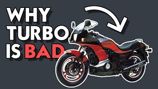 Why Turbo Ruins Motorcycles [upl. by Renruojos]