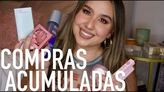 Compras Acumuladas  Laura Cortés  haul [upl. by Amalita]